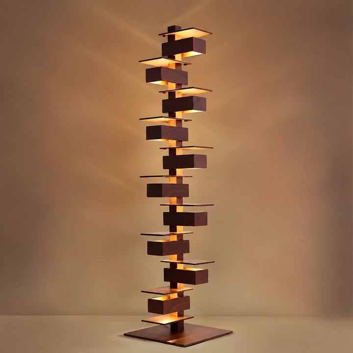 HARCOURT Modern Floor Lamp