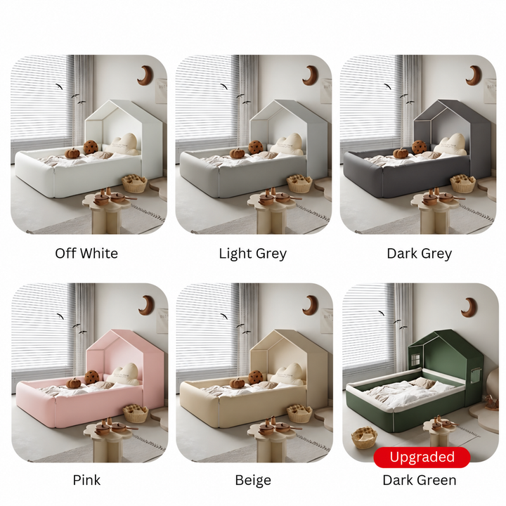 FENI Modern Children’s Bedframe