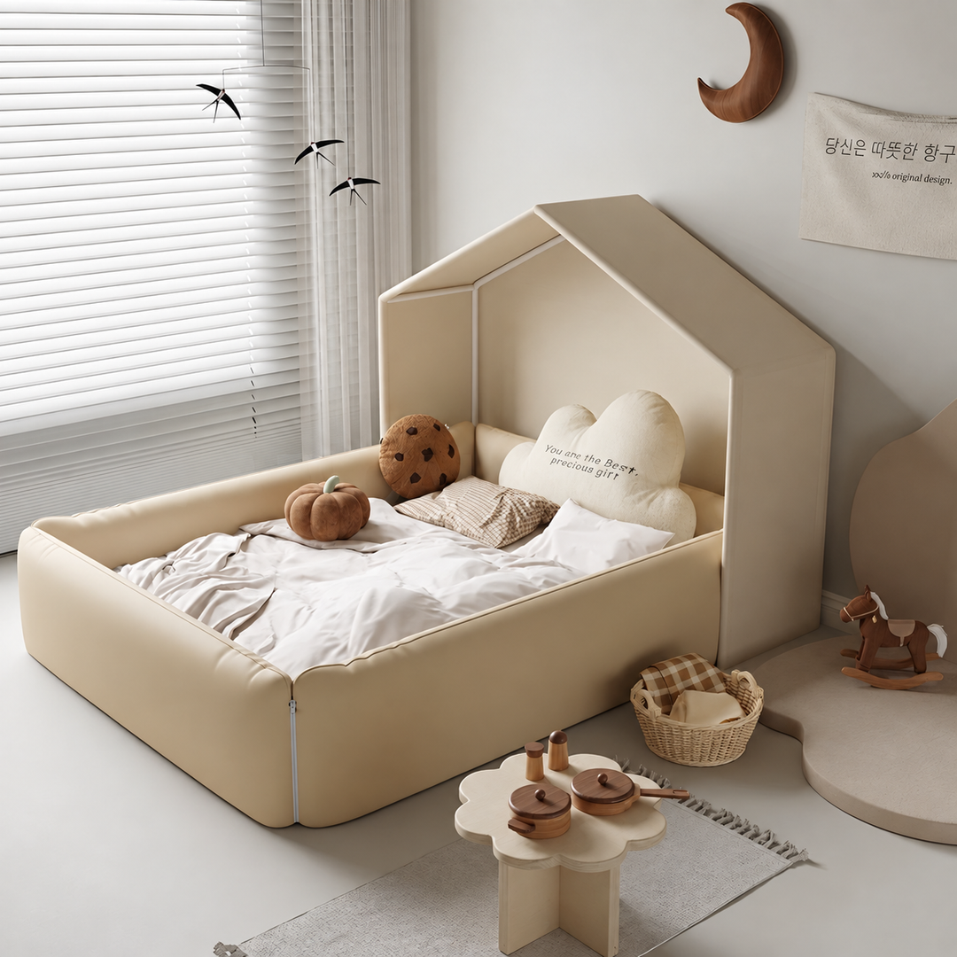 FENI Modern Children’s Bedframe