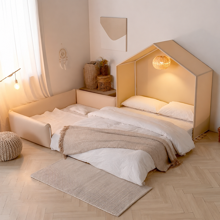 FENI Modern Children’s Bedframe