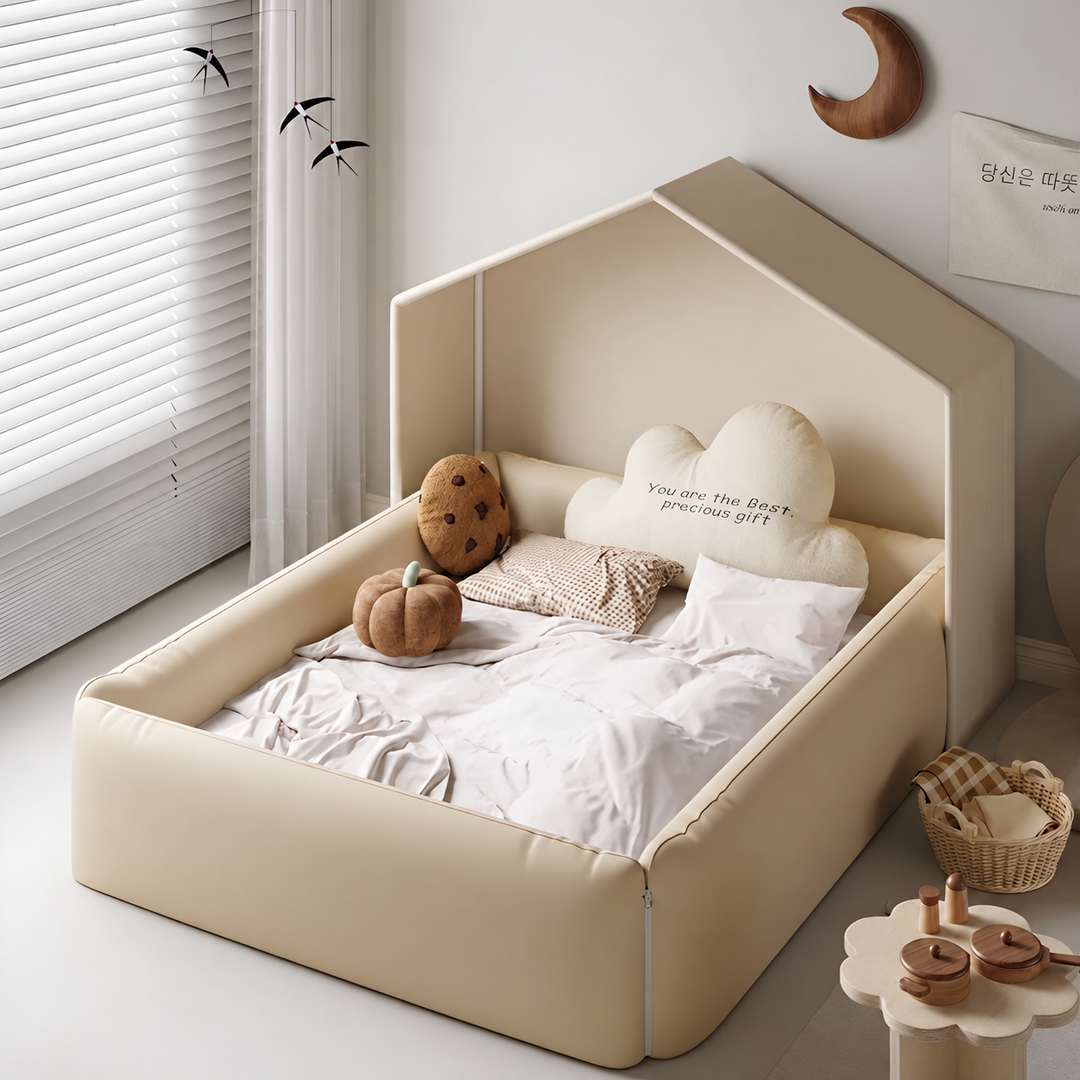 FENI Modern Children’s Bedframe