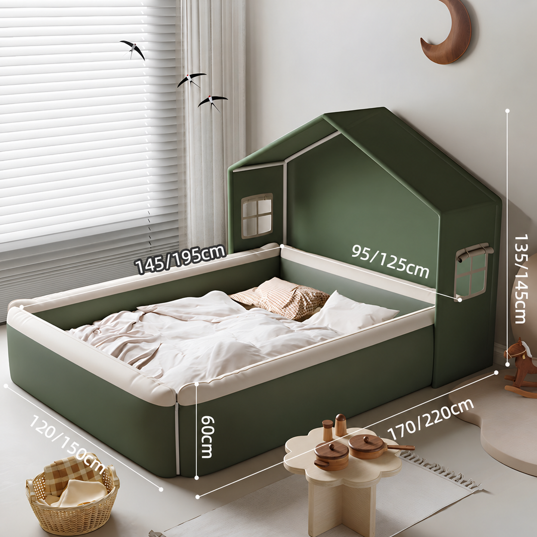 FENI Modern Children’s Bedframe