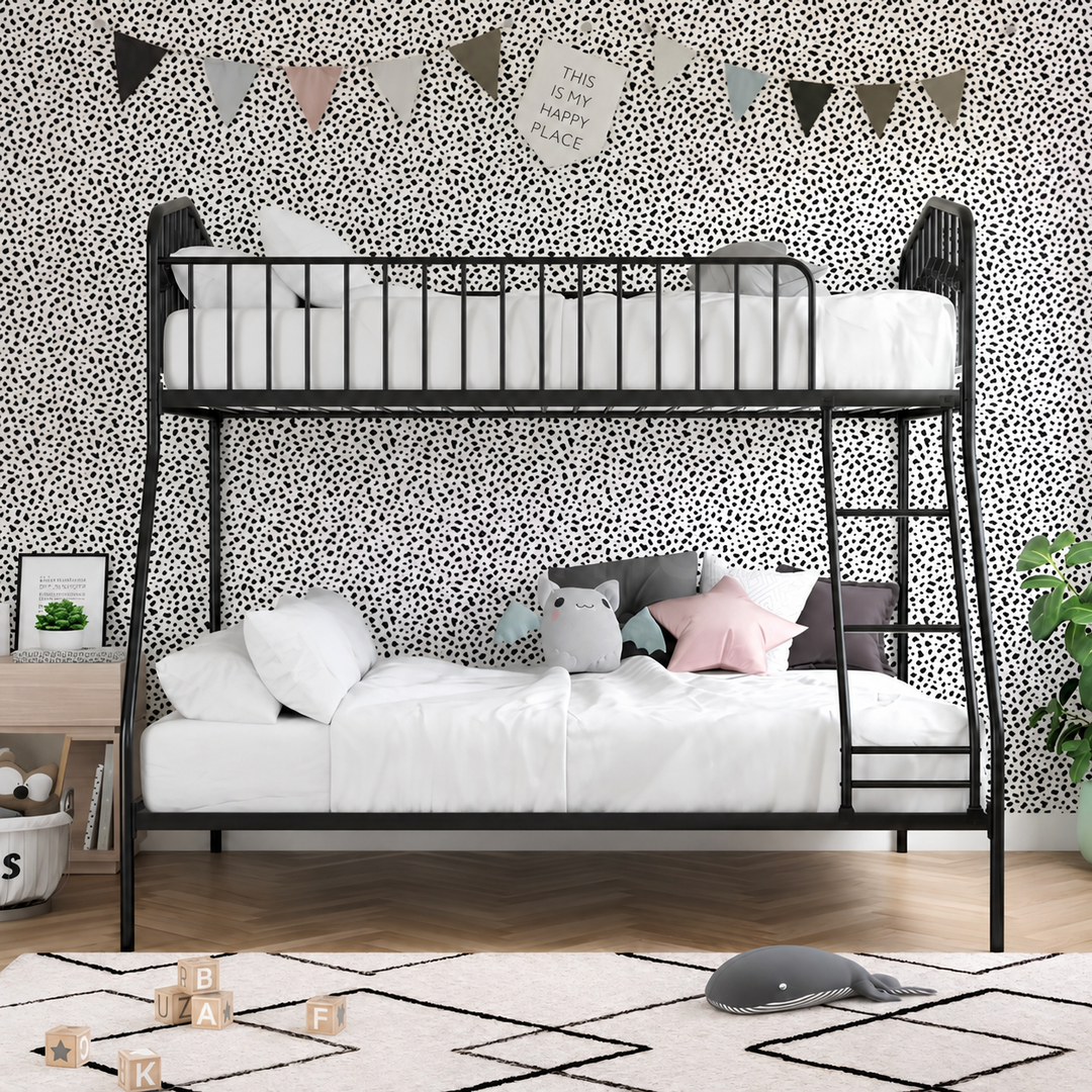 INO Modern Double Decker Bedframe - Cassa Haus Singapore