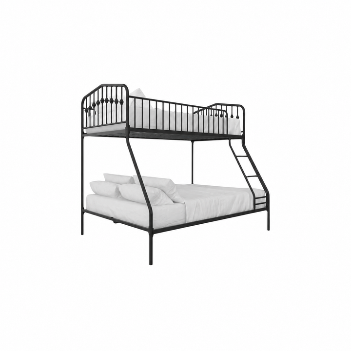 INO Modern Double Decker Bedframe - Cassa Haus Singapore