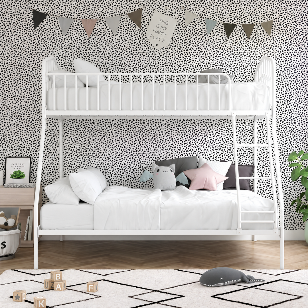INO Modern Double Decker Bedframe - Cassa Haus Singapore