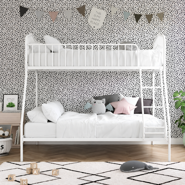 INO Modern Double Decker Bedframe - Cassa Haus Singapore