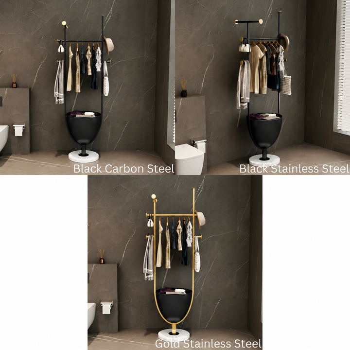 PEDRIX Modern Open Concept Wardrobe