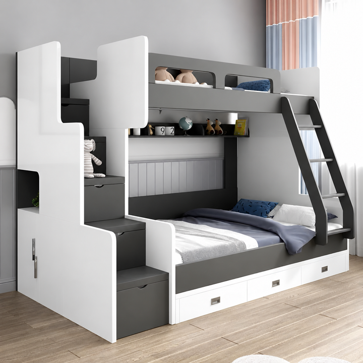 MAVI Modern Double Decker Bedframe