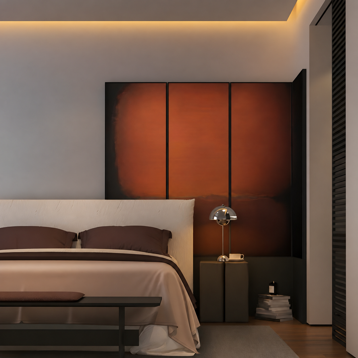 REDCLIFFE Modern Folding Screen - Cassa Haus Singapore