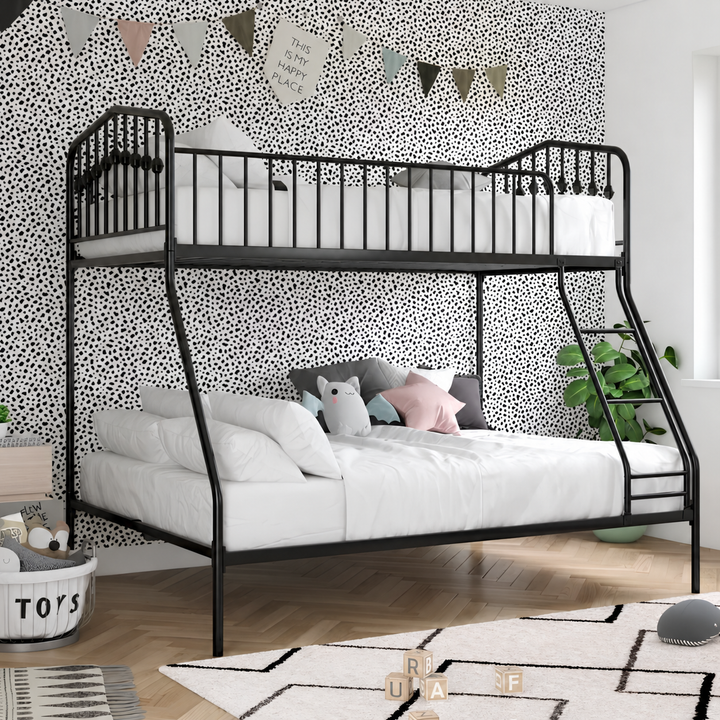 INO Modern Double Decker Bedframe - Cassa Haus Singapore