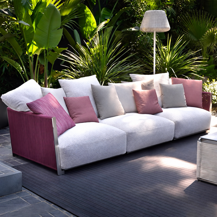 SERAVYN Modern Outdoor Lounge Chair & Sofa - Cassa Haus Singapore