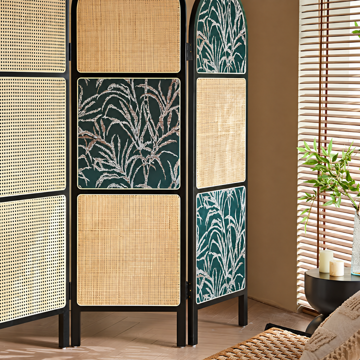 KINGSLEY Oriental Partition Divider - Cassa Haus Singapore