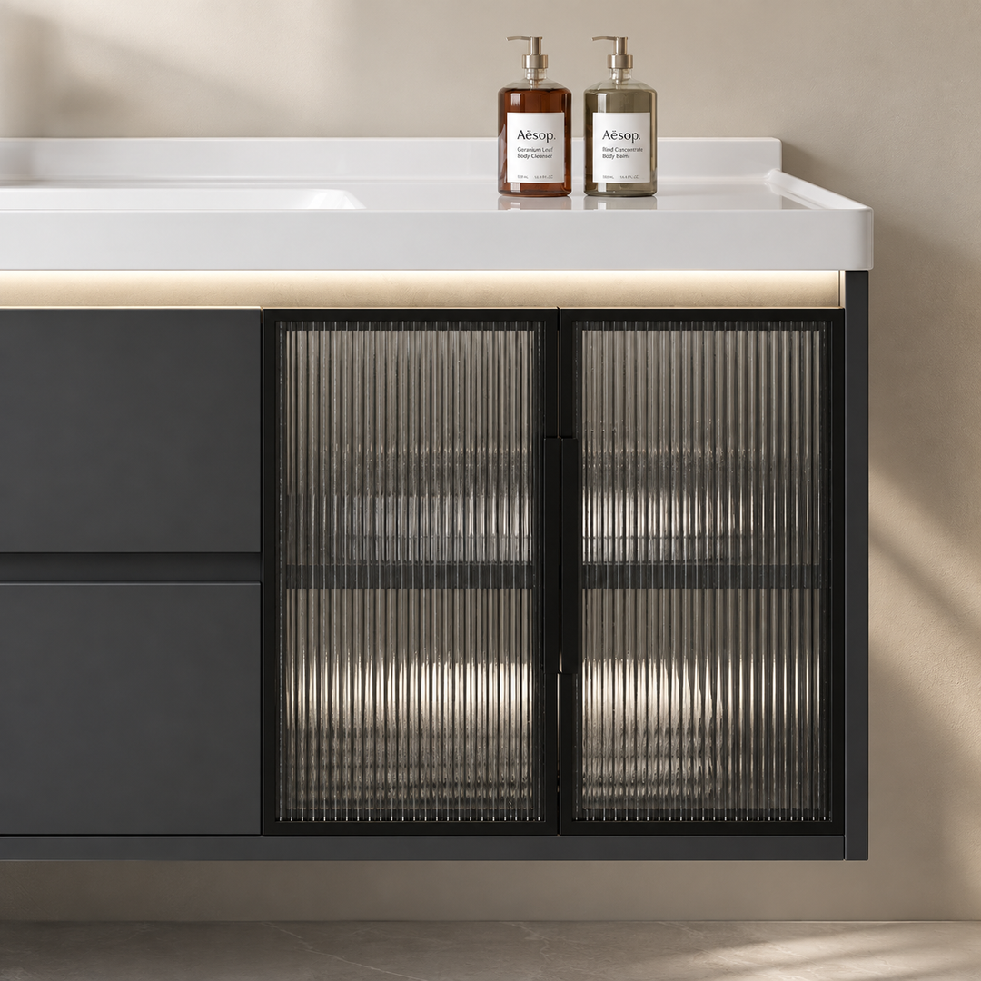 AVEN Modern Bathroom Vanity Sink - Cassa Haus Singapore