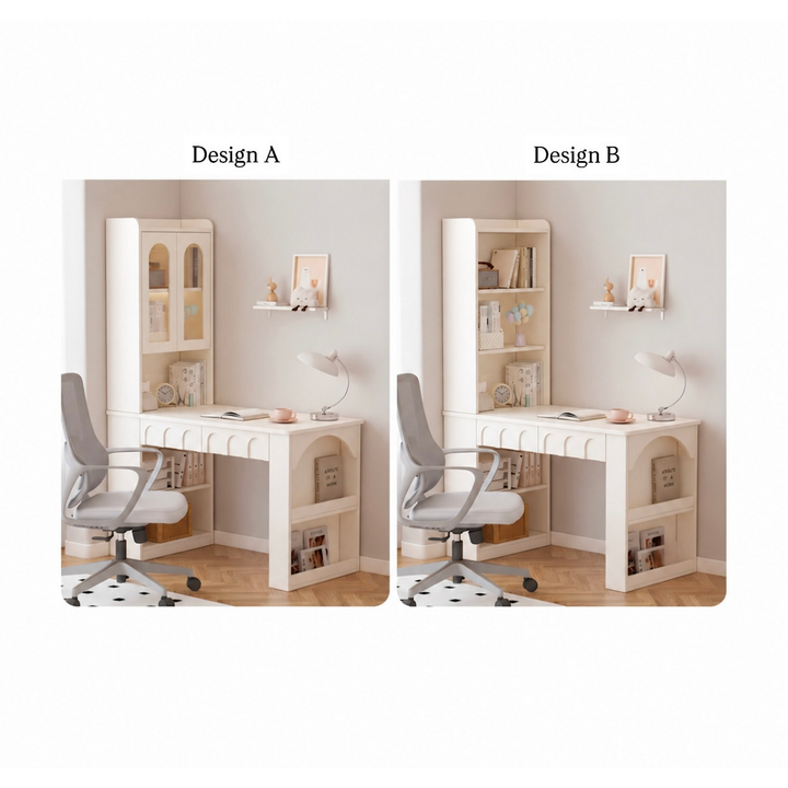 WINSTON Modern Multifunctional Study Table - Cassa Haus Singapore