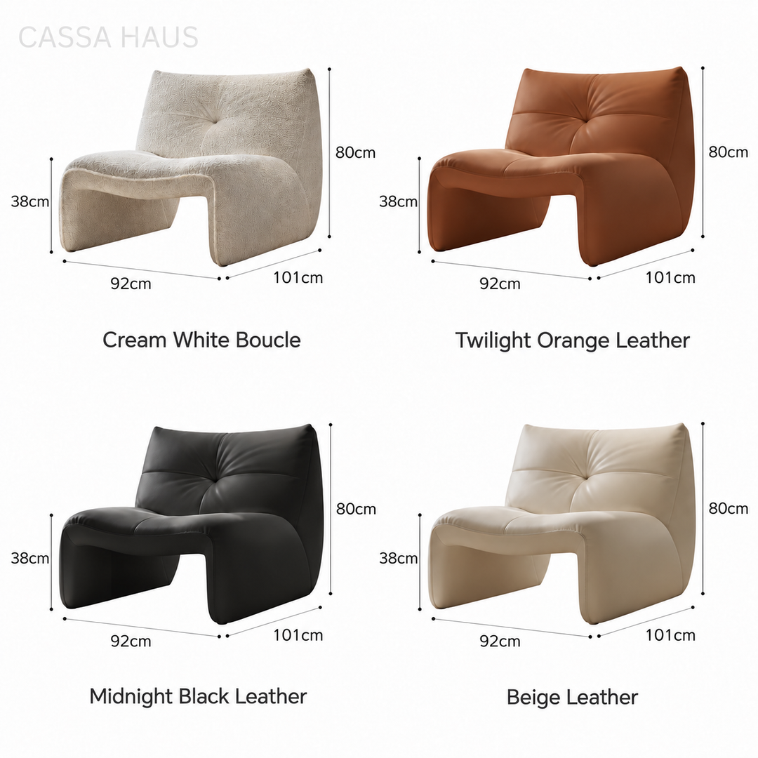 JACYN Modern Lounge Chair