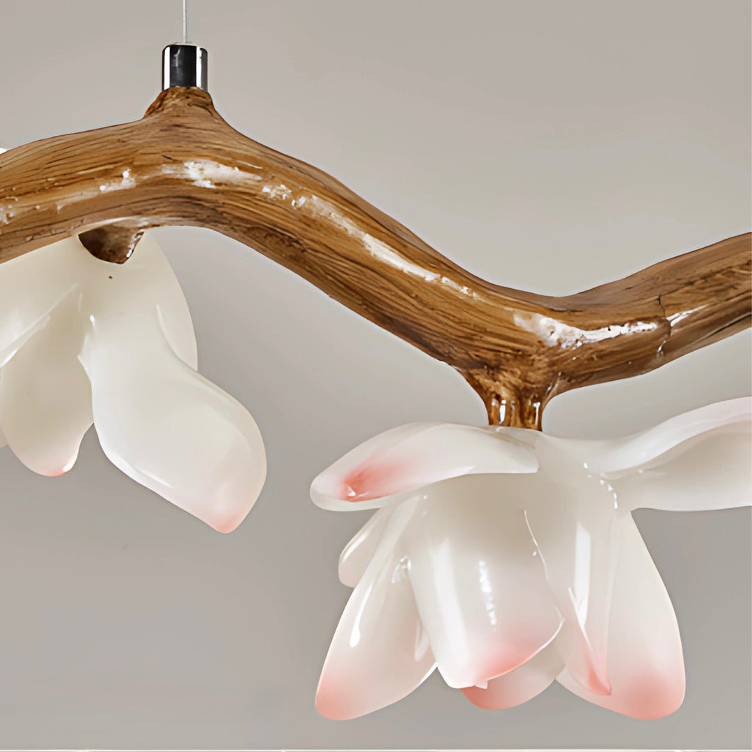 BLYTHE Modern Sakura Chandelier