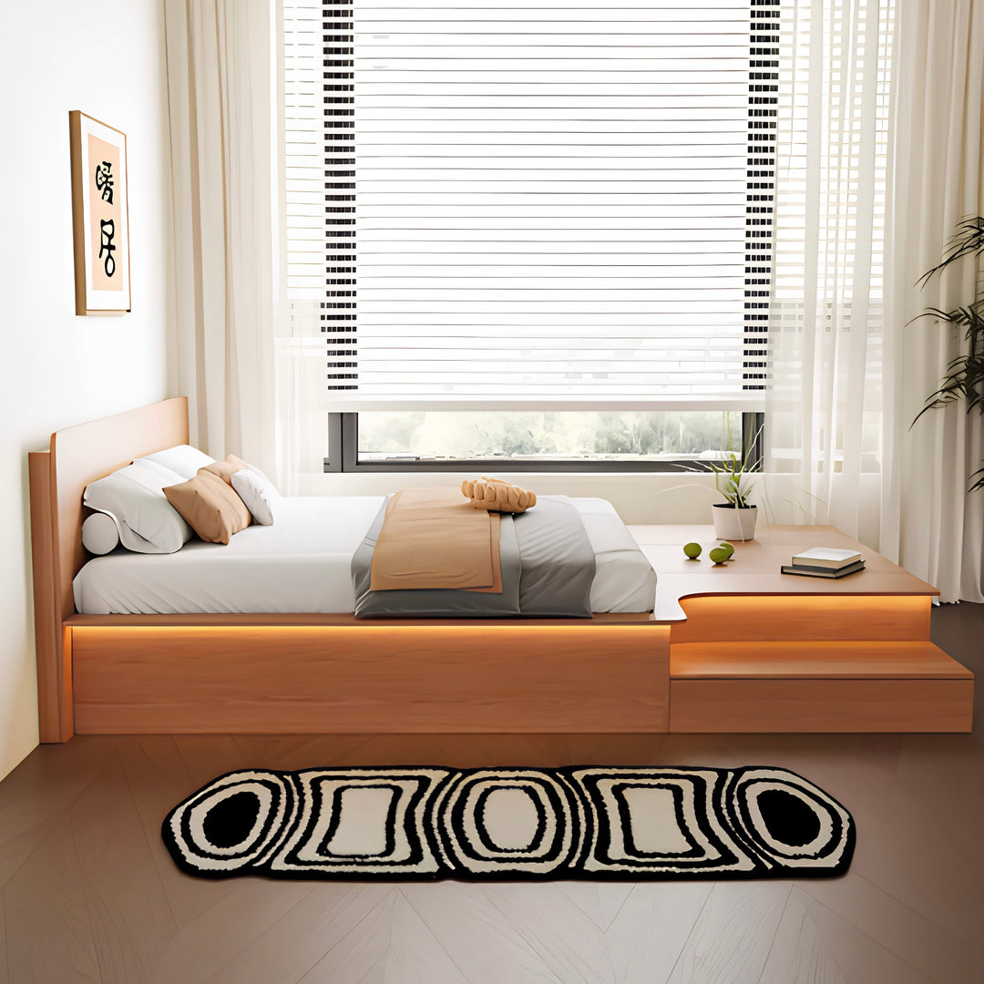 DORI Japanese Platform Bedframe