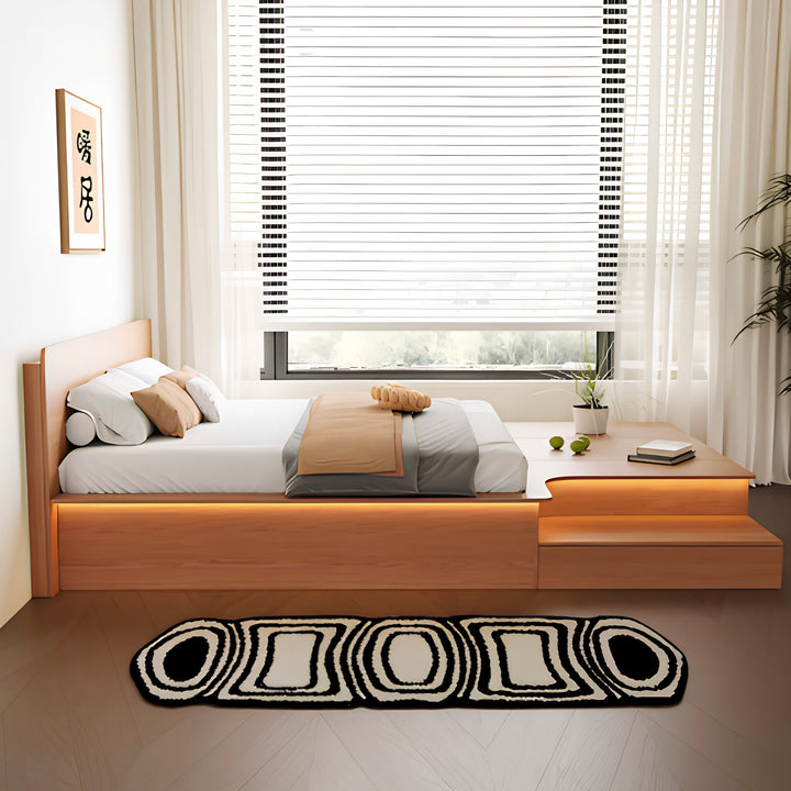 DORI Japanese Platform Bedframe