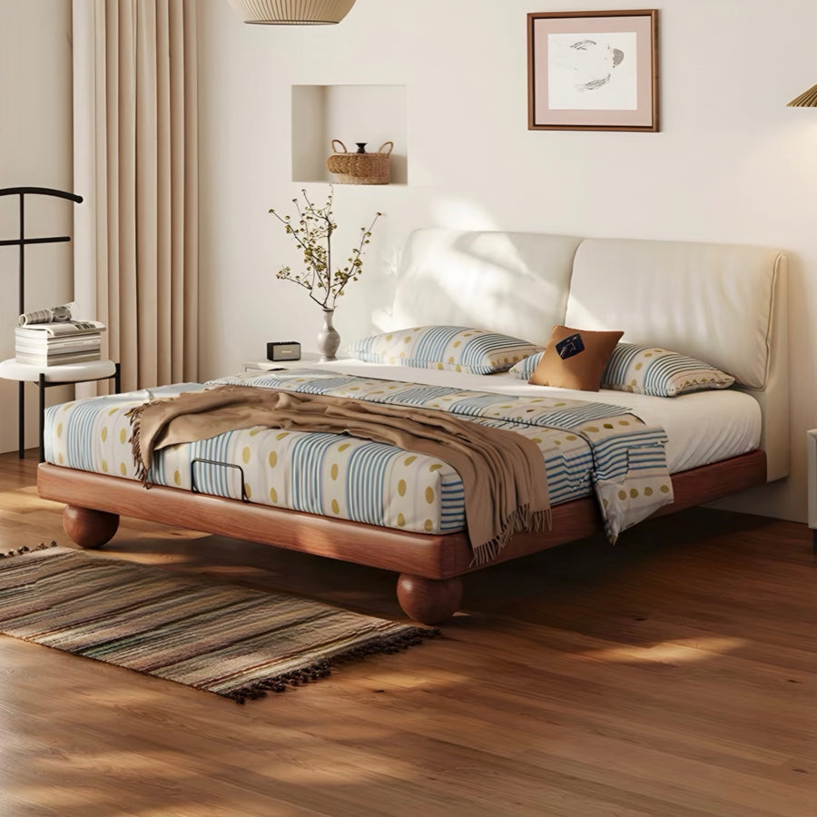 ELOVI Modern Storage Bedframe - Cassa Haus Singapore