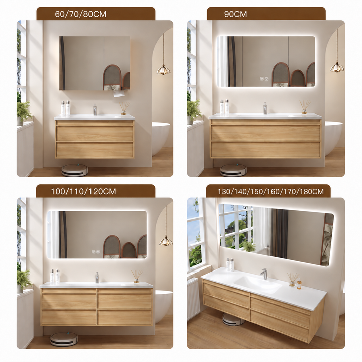 OAKLYN Modern Vanity Sink - Cassa Haus Singapore
