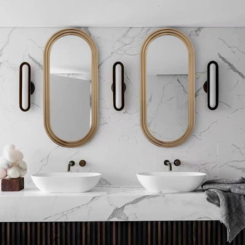 PORTICO Modern Wall Mirror (INSTOCK)