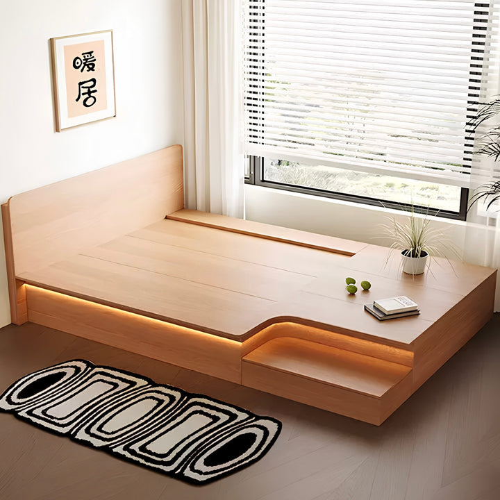 DORI Japanese Platform Bedframe