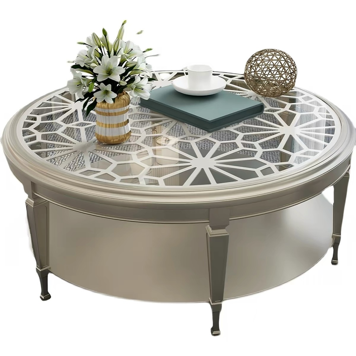 GILDREN Minimalist Victorian Sideboard - Cassa Haus Singapore