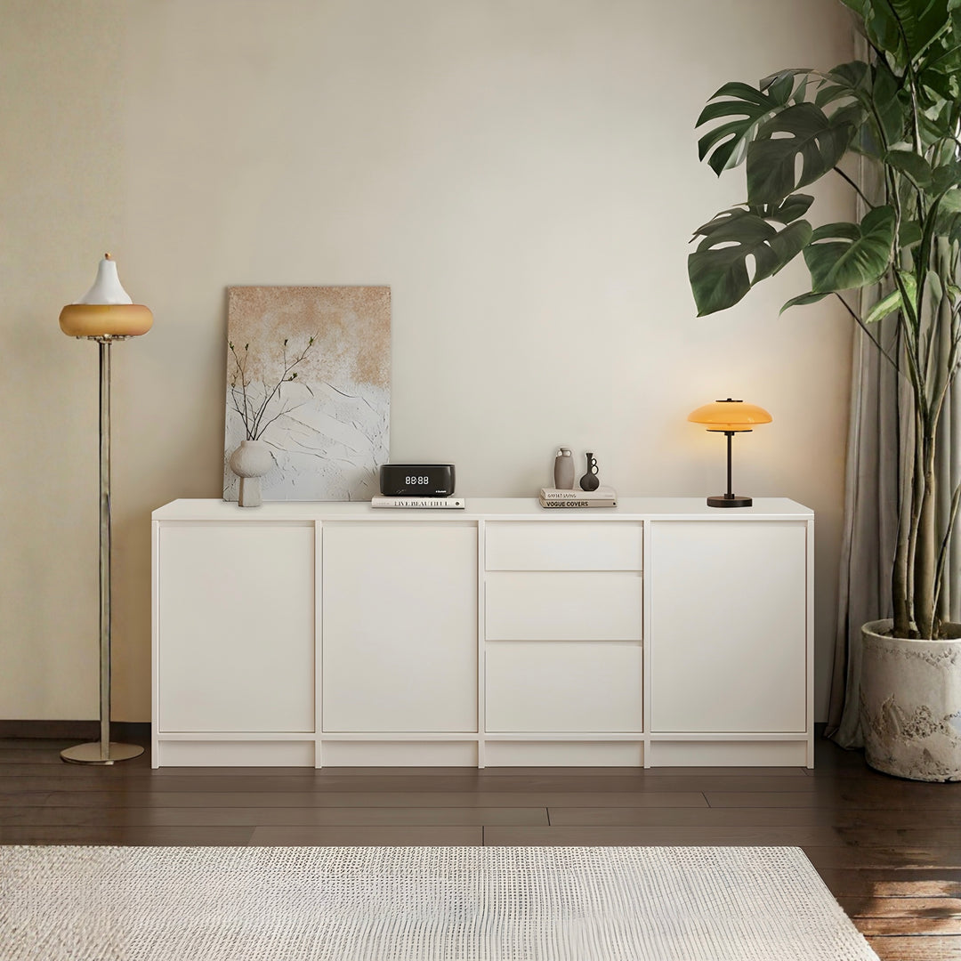 SERENIO Modern Minimalist Sideboard