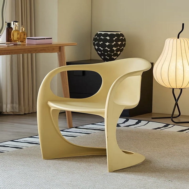 CASSIAN Modern Stackable Dining Chair