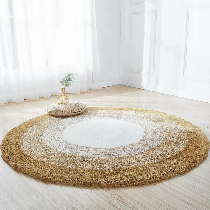NIVELORA Modern Soft Rug - Cassa Haus Singapore