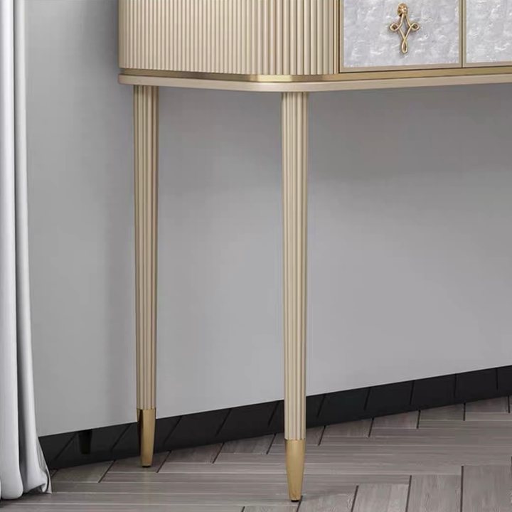 AUREVANE Victorian Vanity Table - Cassa Haus Singapore