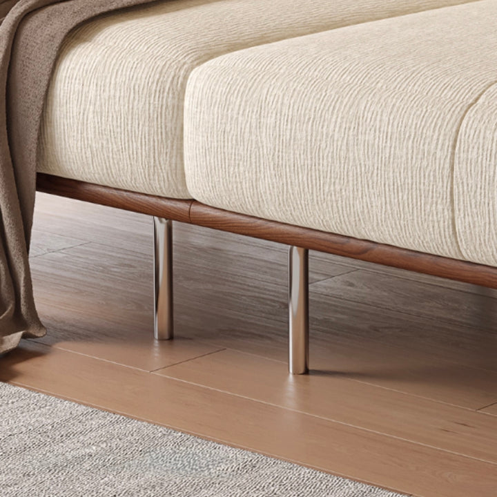 VELDRIN Modern Fabric Sofa Bed - Cassa Haus Singapore