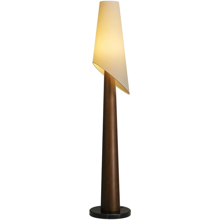 CAVENDISH Vintage Solid Wood Floor Lamp