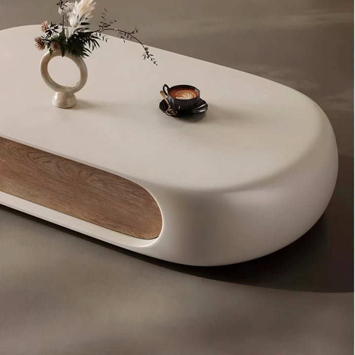 ELOVIA Japandi Coffee Table