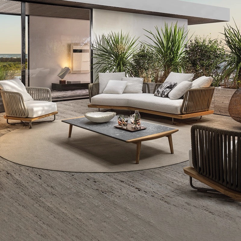 AUSEN Modern Outdoor Sofa - Radical Homes Singapore