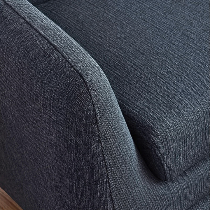 ZELWICK Victorian Fabric Sofa - Cassa Haus Singapore