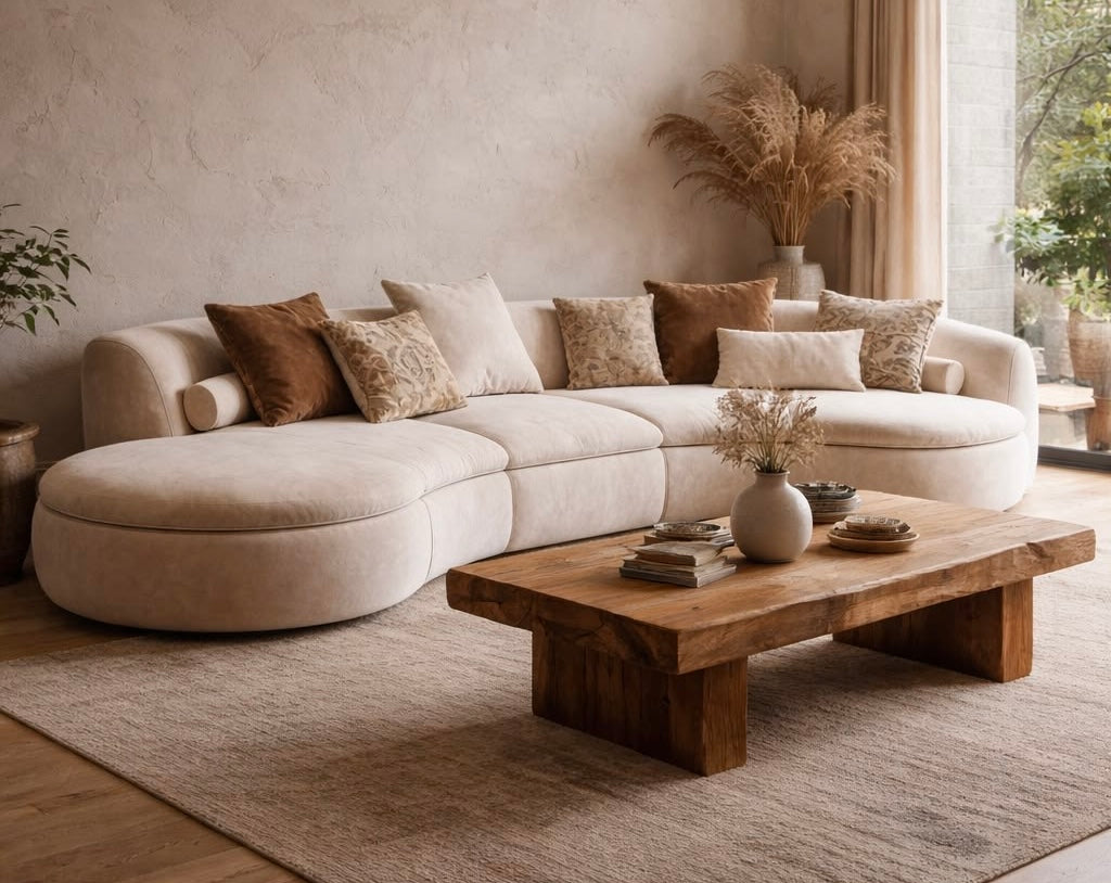 A home considered around you