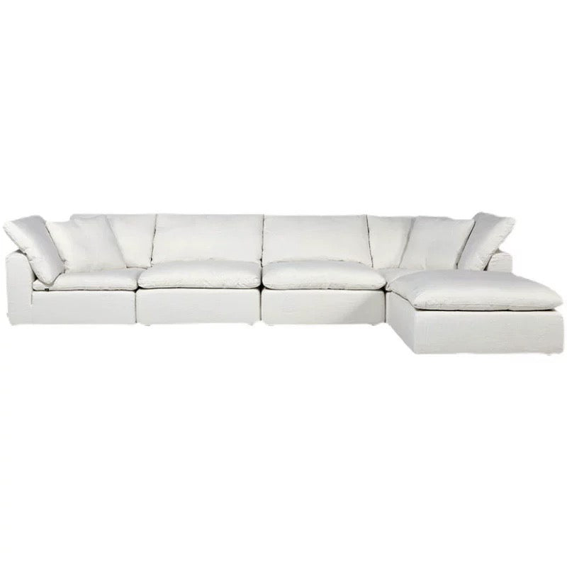 BRISA Modern L Shaped Sofa - Radical Homes Singapore