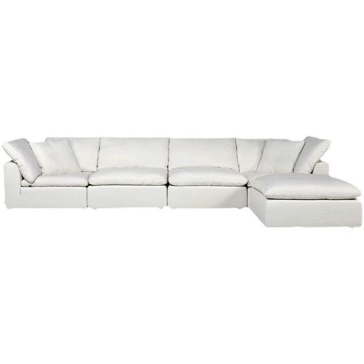 BRISA Modern L Shaped Sofa - Radical Homes Singapore