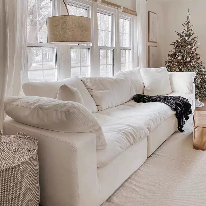 BRISA Modern L Shaped Sofa - Radical Homes Singapore