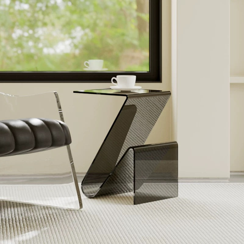 LUCQEN Modern Leather Lounge Chair - Cassa Haus Singapore