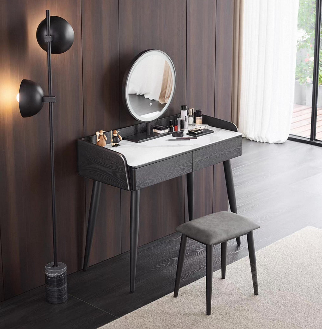 JUSTON Modern Vanity Table - Radical Homes Singapore