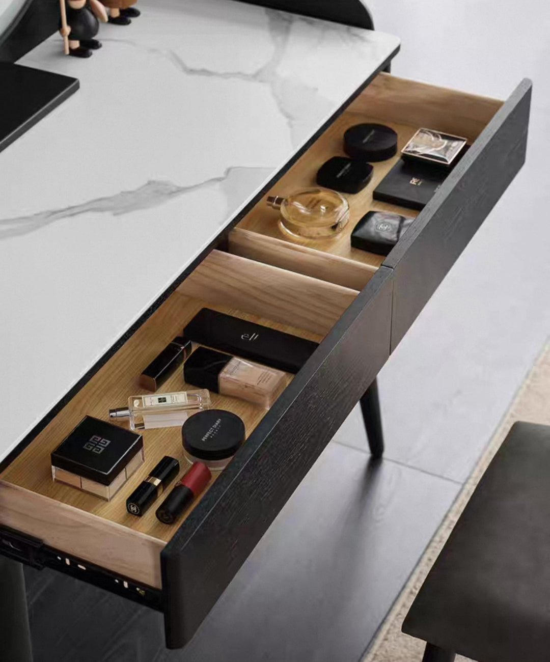 JUSTON Modern Vanity Table - Radical Homes Singapore
