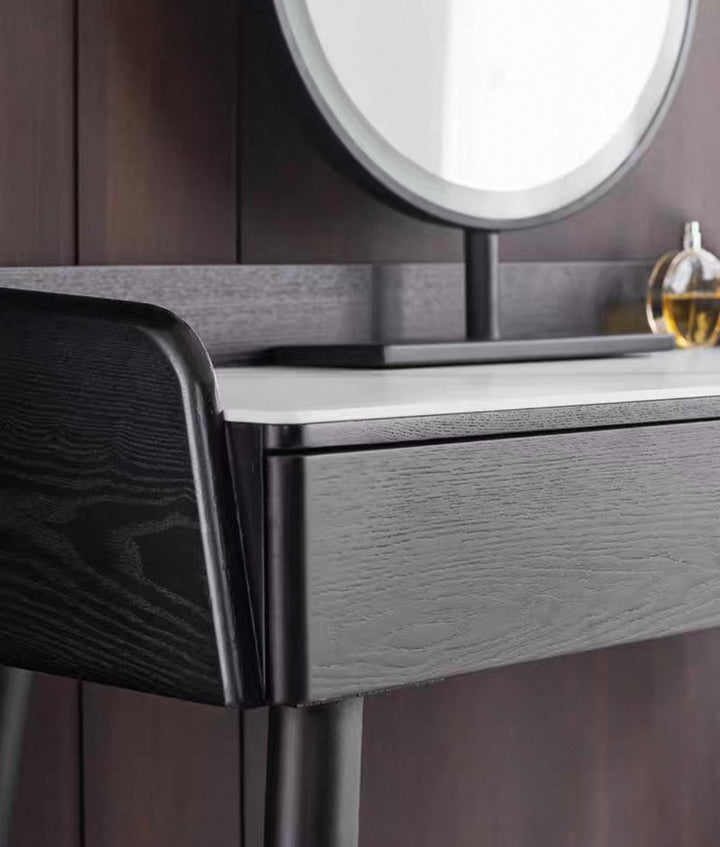 JUSTON Modern Vanity Table - Radical Homes Singapore