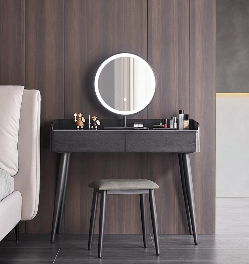 JUSTON Modern Vanity Table - Radical Homes Singapore