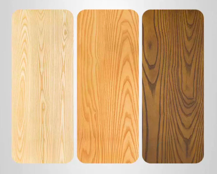 AIDAN Solid Wood Dining Table - Radical Homes Singapore