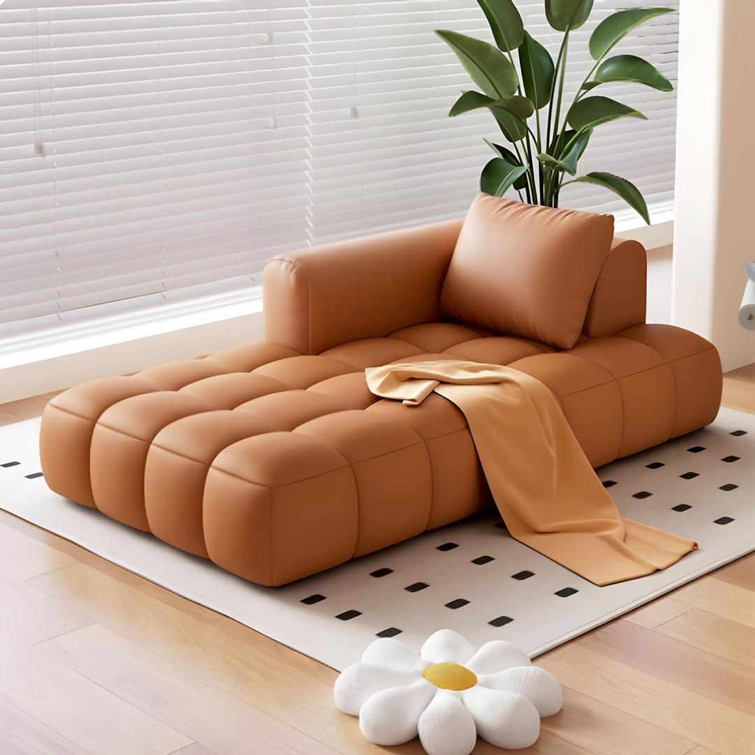 OAKRIC Modern Fabric Daybed - Cassa Haus Singapore
