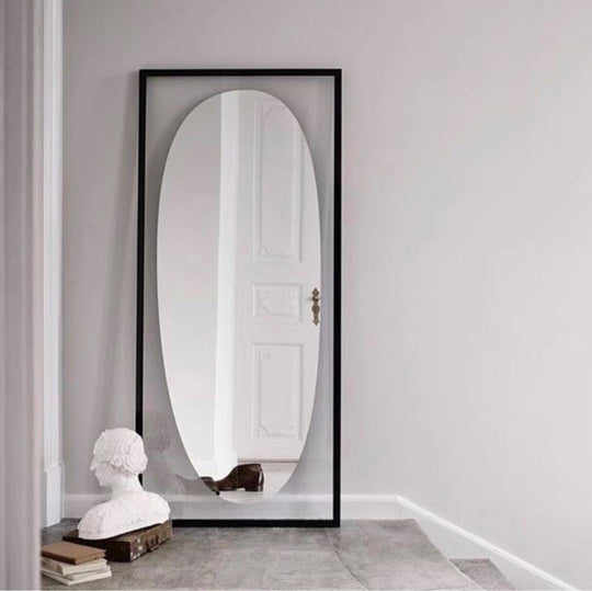 STANCE Modern Wall / Standing Mirror - Cassa Haus Singapore