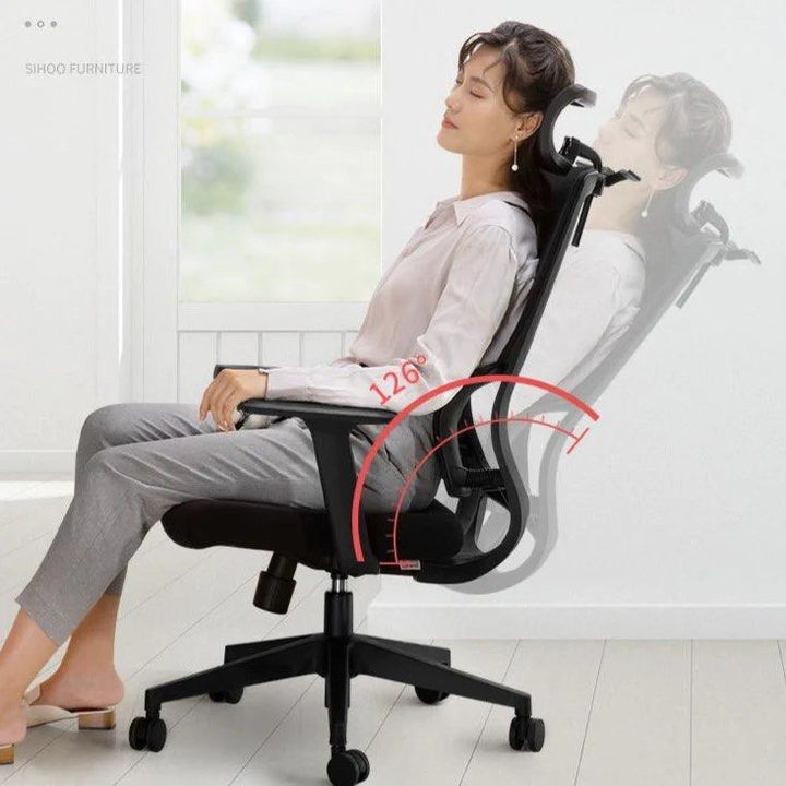 ACEZ Ergonomic Office Chair - Radical Homes Singapore