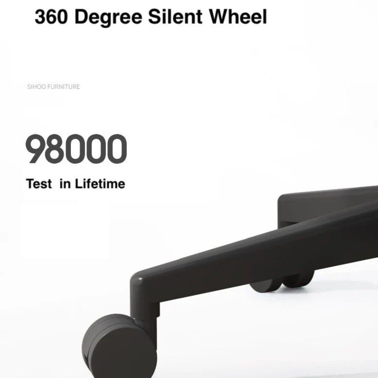 ACEZ Ergonomic Office Chair - Radical Homes Singapore